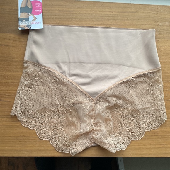 Secret under control tummy slimming brief size L “nude” - Picture 4 of 5